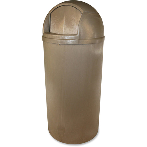 Impact Products Plastic Bullet Indoor/Outdoor 21-Gallon Receptacle