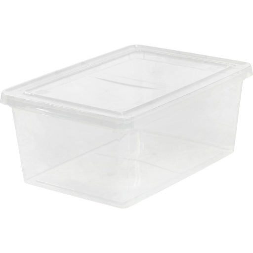 IRIS 17-quart Storage Box