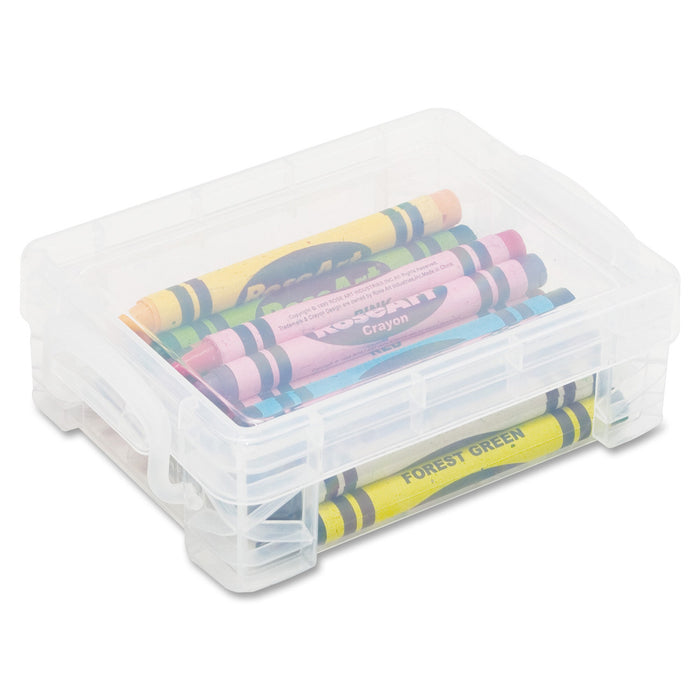 Advantus Super Stacker Crayon Box