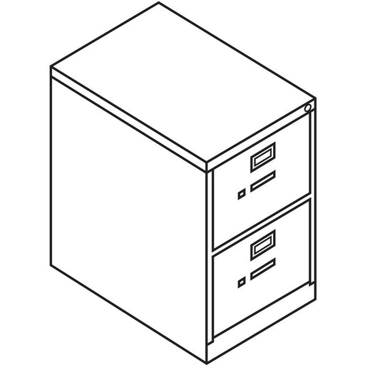 HON 310 H312C File Cabinet