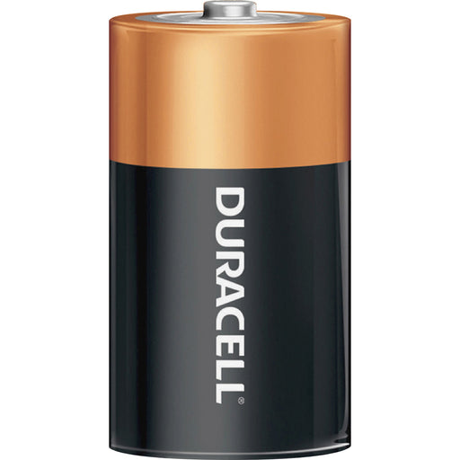 Duracell Coppertop Alkaline D Battery 8-Packs