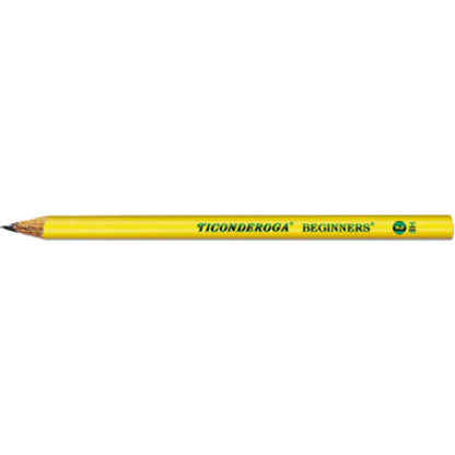 Ticonderoga Oversized Beginner Pencil