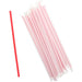 Banyan Giant Red Straws - Wrapped