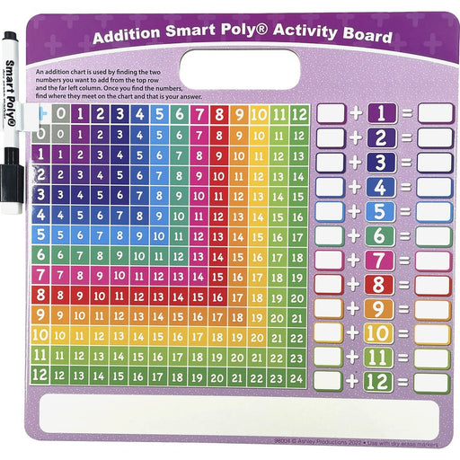 Ashley Addition Smart Poly Busy Board