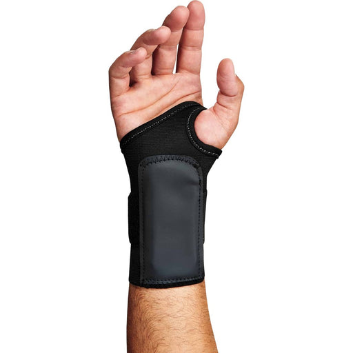 Ergodyne ProFlex 4000 Single-Strap Wrist Support - Right-handed