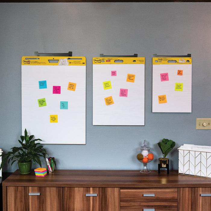 Post-it® Self-Stick Easel Pad Value Pack