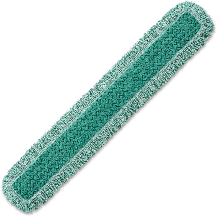 Rubbermaid Commercial HYGEN 48" Fringed Dust Mop Pad