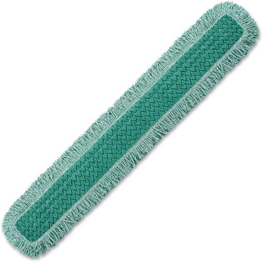 Rubbermaid Commercial HYGEN 48" Fringed Dust Mop Pad