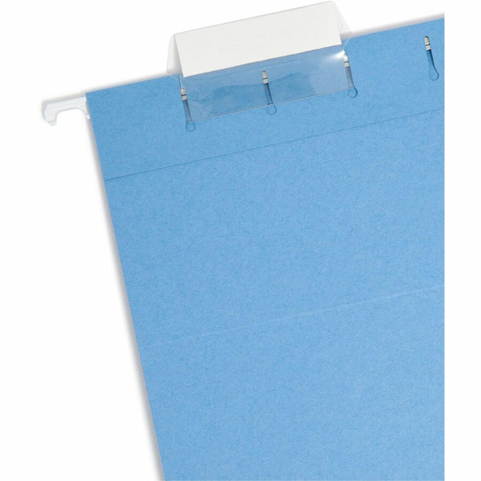 Smead 1/5 Tab Cut Legal Recycled Hanging Folder