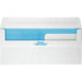 Quality Park No. 9 Double Window Security Tint Envelopes with Redi-Seal® Self-Seal