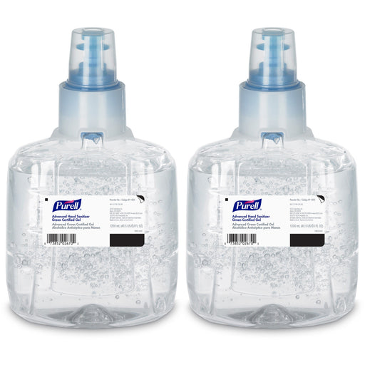 PURELL® Hand Sanitizer Gel Refill