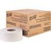 Genuine Joe Jumbo Jr Dispenser Bath Tissue Roll