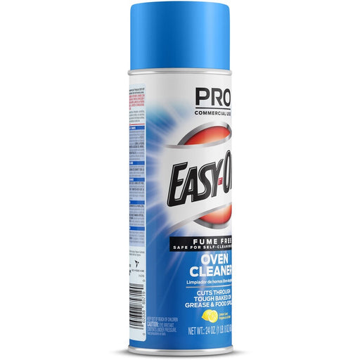 Professional Easy-Off Fume Free Over Cleaner