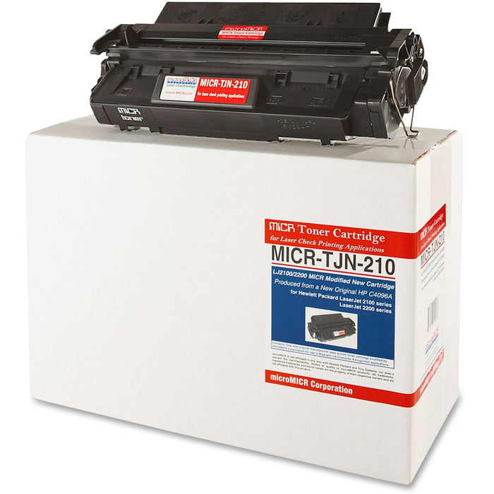 microMICR MICR Toner Cartridge - Alternative for HP 96A