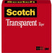 Scotch Transparent Office Tape