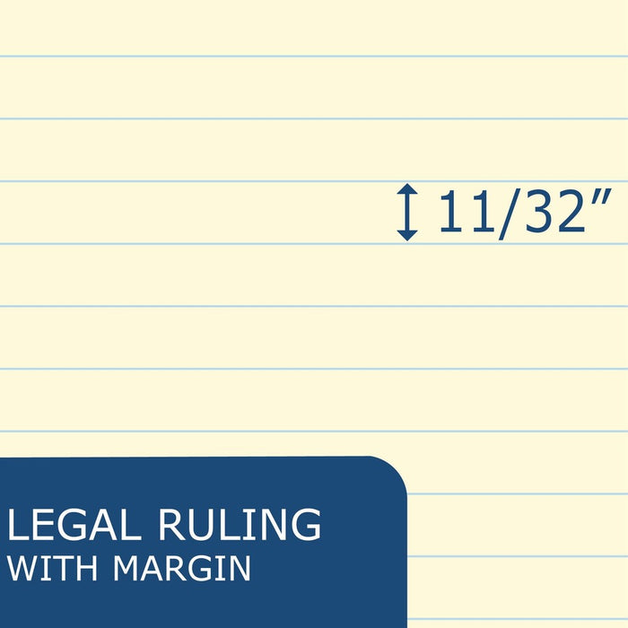 Roaring Spring Recycled Legal Pad