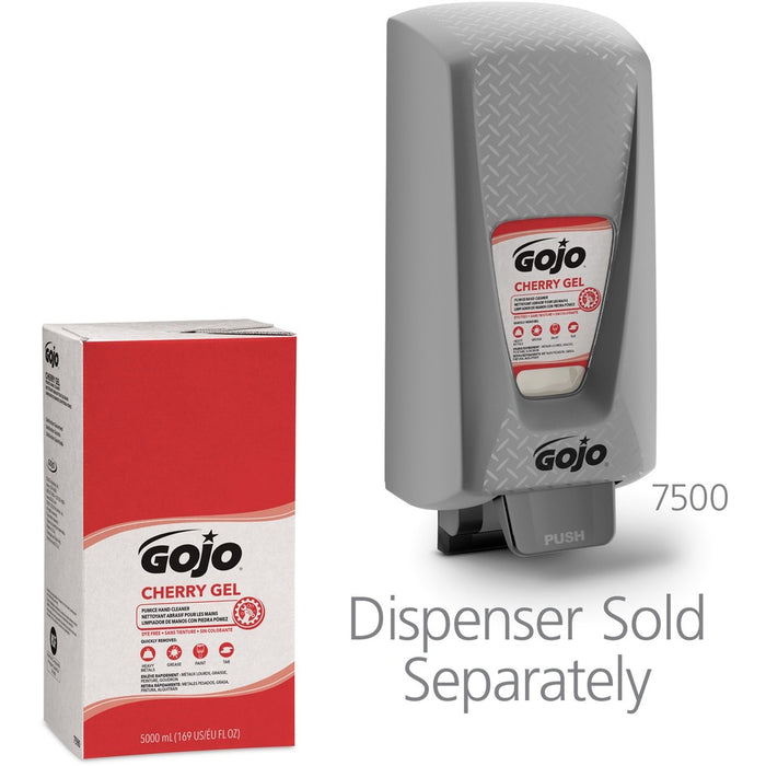 Gojo® PRO TDX 5000 Dispenser Cherry Hand Cleaner