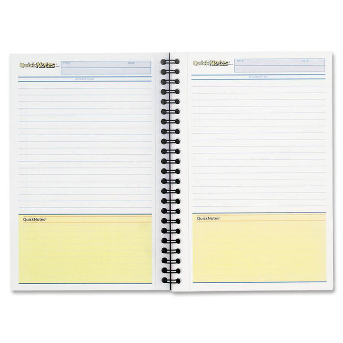 Mead QuickNotes 1 - Subject Business Notebook - Jr.Legal