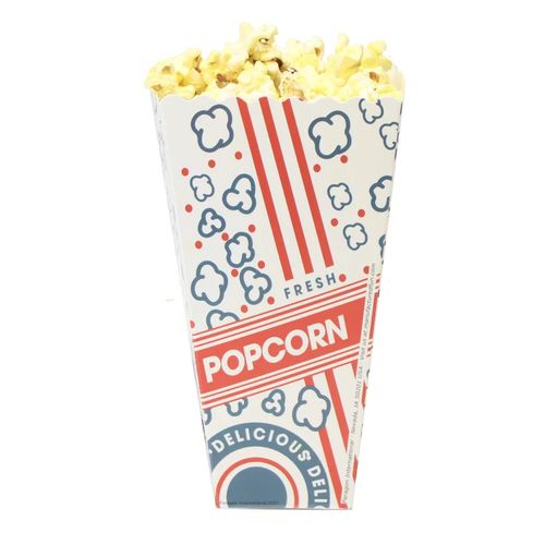 Popcorn Scoop Box- Sm (25 ct)