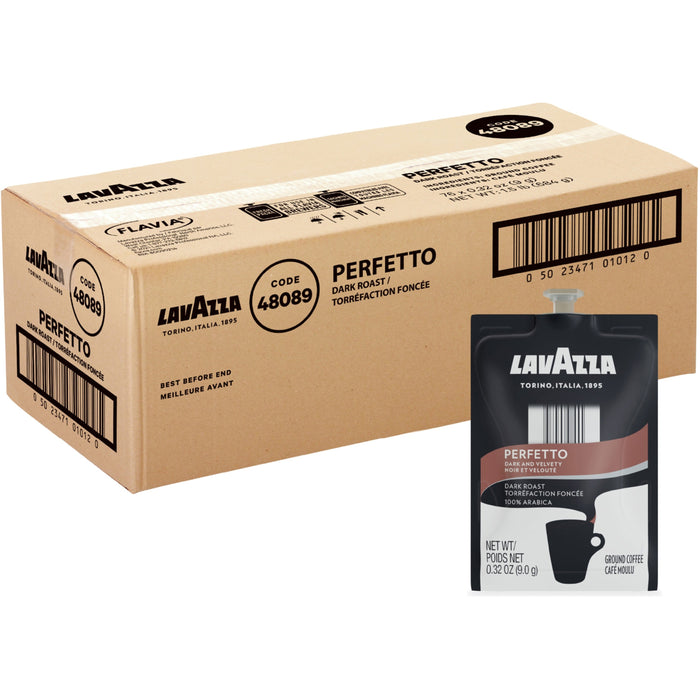 Flavia Freshpack Perfetto Espresso Roast Ground Coffee