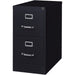 Lorell Vertical file - 2-Drawer