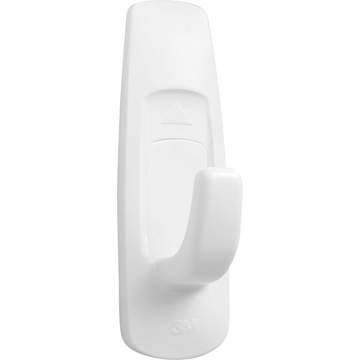 Command Medium Utility Hooks with Adhesive Strips