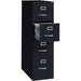 Lorell Vertical file - 4-Drawer