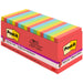 Post-it® Super Sticky Dispenser Notes - Playful Primaries Color Collection