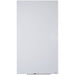 Quartet InvisaMount Vertical Glass Dry-Erase Board - 28x50