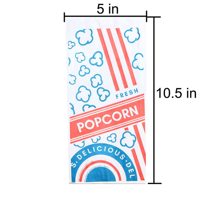 Popcorn Bags - Medium (50ct)