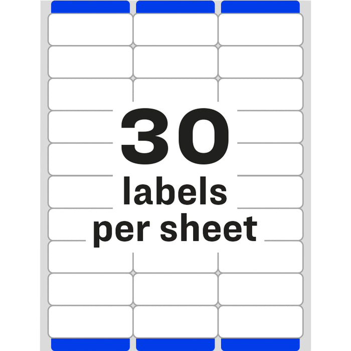 Avery® Easy Peel Address Labels