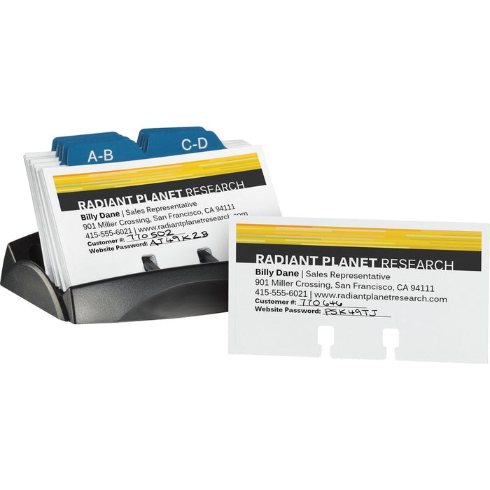 Avery® Uncoated 2-side Printing Rotary Cards