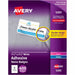 Avery® Adhesive Name Badges