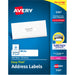 Avery® Easy Peel® Address Labels with Sure Feed™ Technology