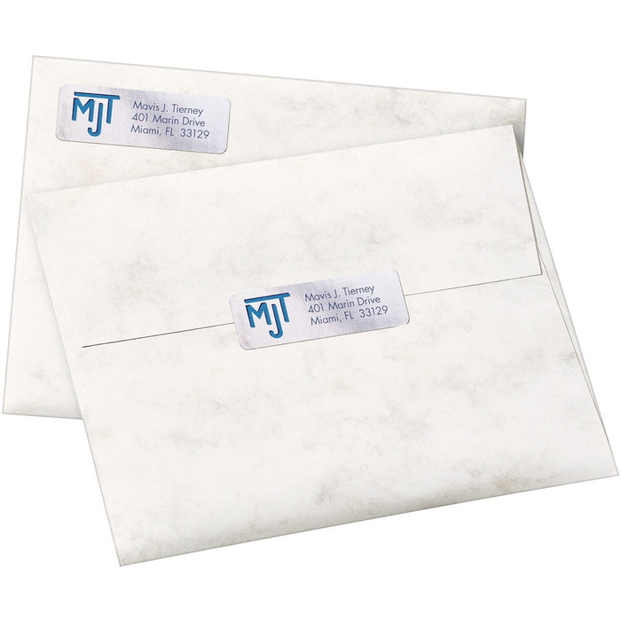 Avery® Gold Foil Mailing Labels