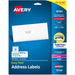 Avery® Easy Peel Address Labels - Sure Feed Technology