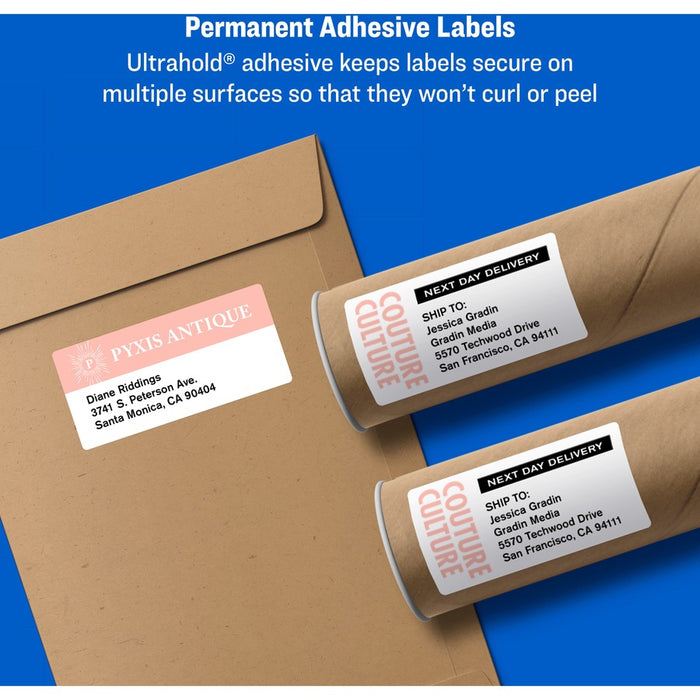 Avery® TrueBlock Shipping Labels