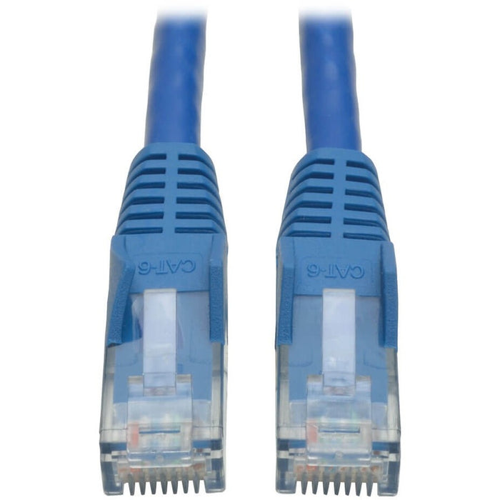 Tripp Lite series 25-ft. Cat6 Blue Gigabit Patch Cord Snagless Molded