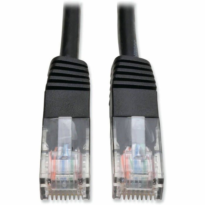 Tripp Lite series Cat5e UTP Patch Network Cable