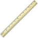 Westcott Metal Edge English/Metric Wood Ruler
