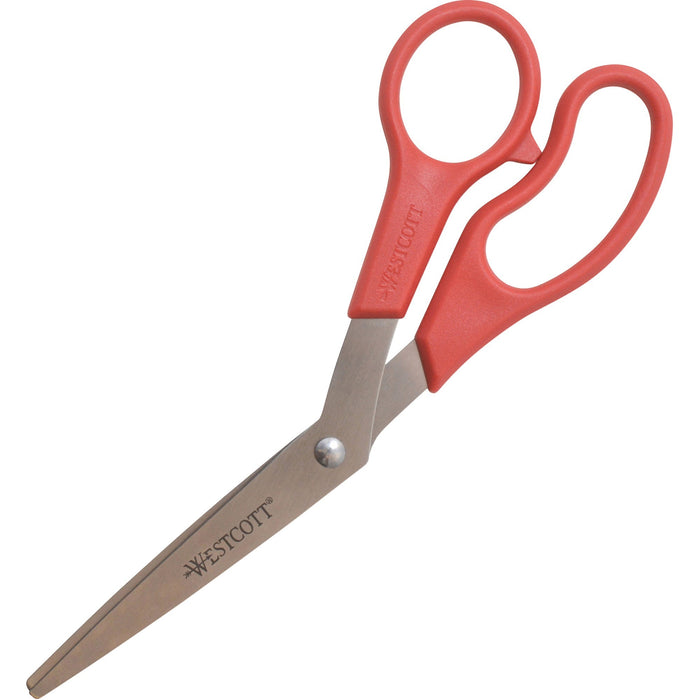 Westcott All Purpose 8" Bent Scissors