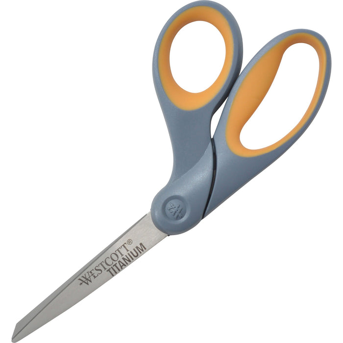 Westcott Titanium Bonded 8" Bent Shears