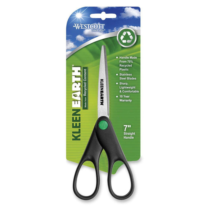 Westcott KleenEarth Recycled 7" Scissors