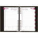 Brownline CoilPro Hard Cover Daily Appointment Book / Monthly Planner