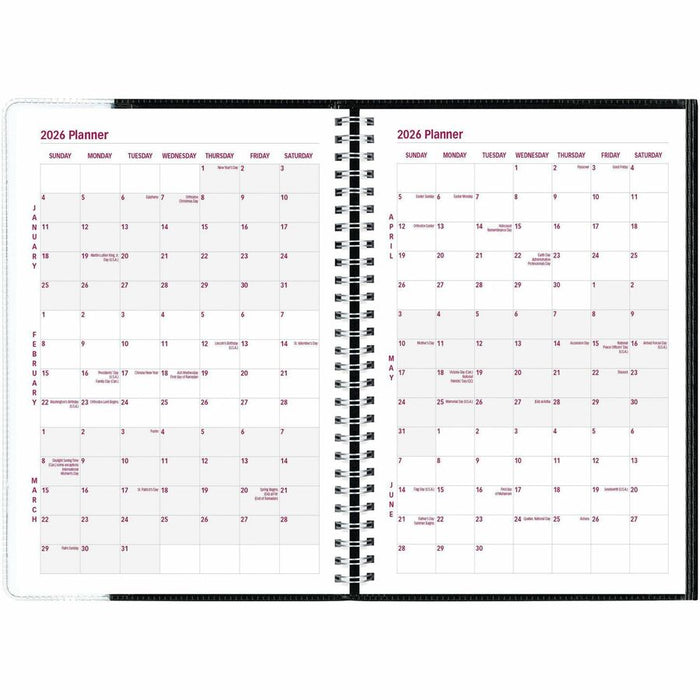 Brownline Pre-View Weekly Planner