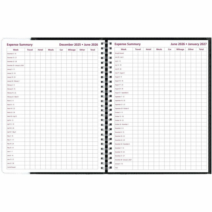 Brownline Pre-View Weekly Planner