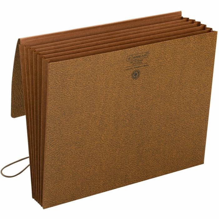 Smead Letter Recycled File Wallet