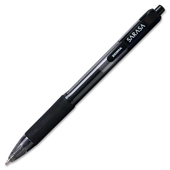 Zebra SARASA dry X20 Retractable Gel Pen