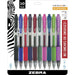 Zebra SARASA dry X20 Retractable Gel Pen