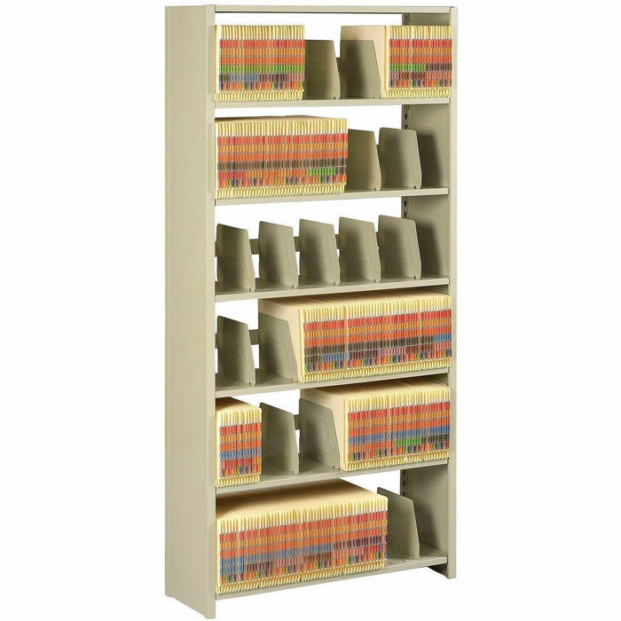 Tennsco Shelving Starter Unit
